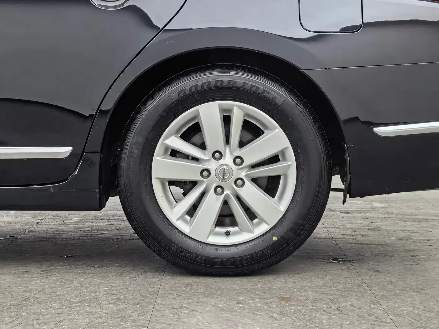 Nissan Teana 2011 2011 2.0L XL Comfort Edition