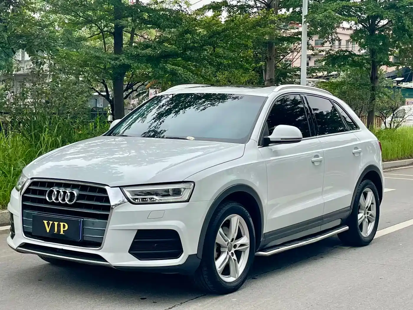 Audi Q3 2018 30th Anniversary Edition 30 TFSI Style