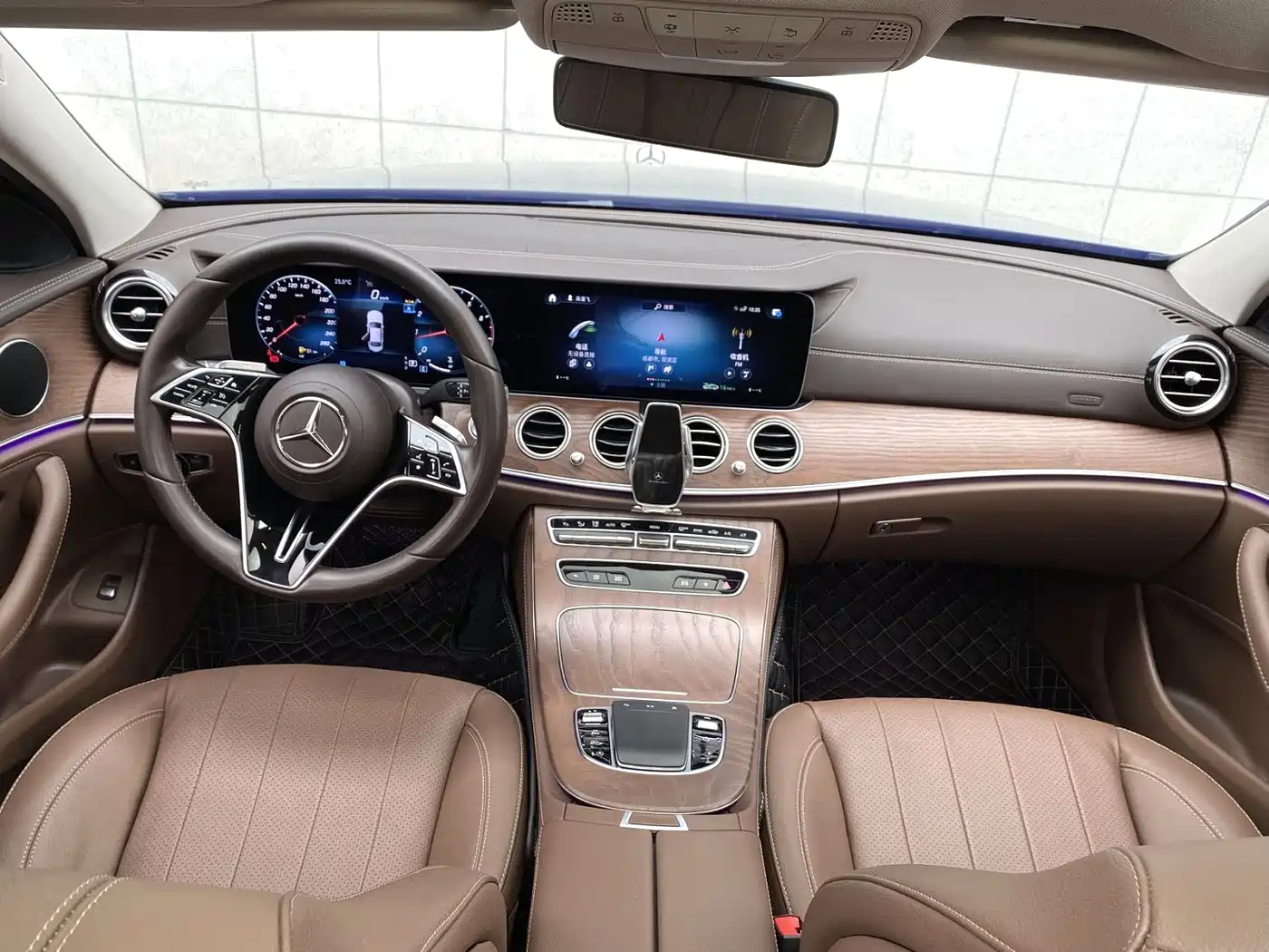 Mercedes-Benz E-Class 2023 E 300 L Fashion фото 7