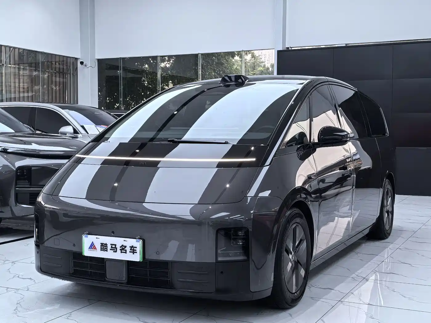 Li Auto MEGA 2025 2024 Ultra