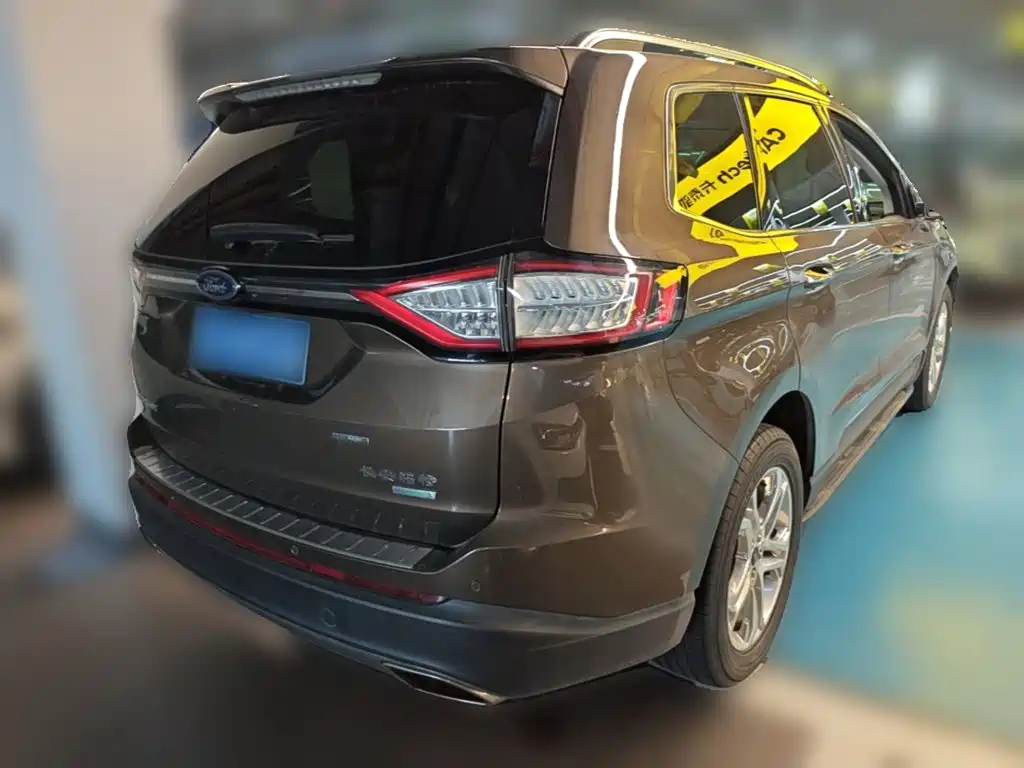 Ford Edge 2017 2016 EcoBoost 245 2WD Luxury 7-Seater