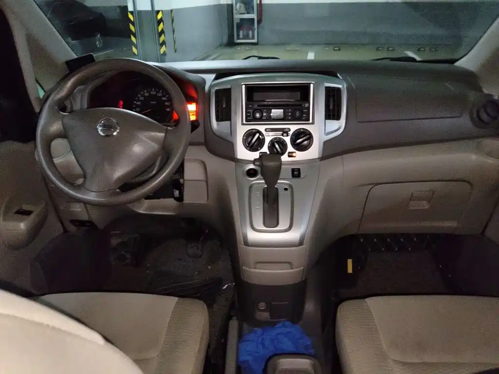 Nissan NV200 2015 2014 1.6L CVT Luxury (China V)