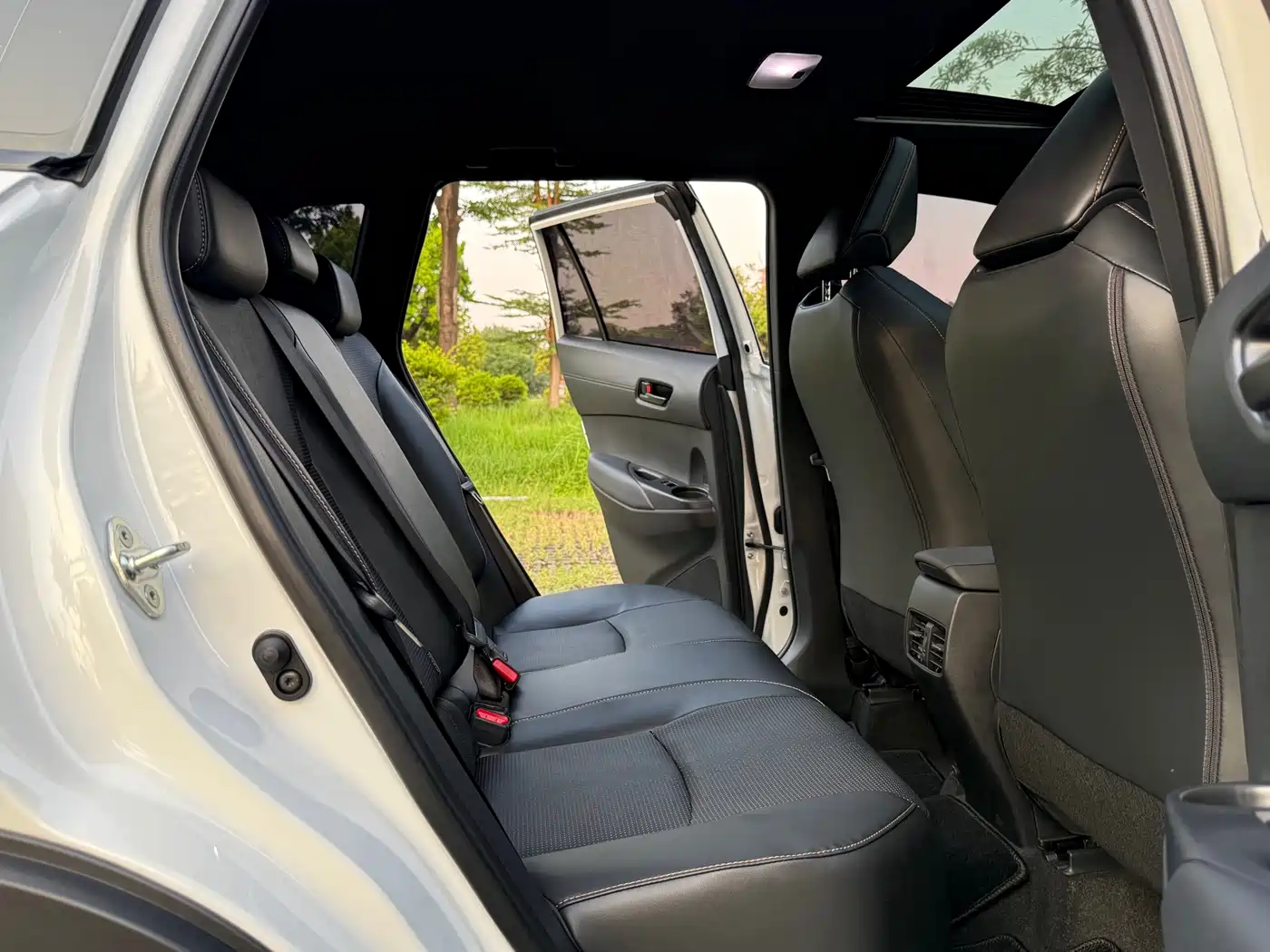 Toyota Corolla Cross 2026 2026 2.0L Elite Edition