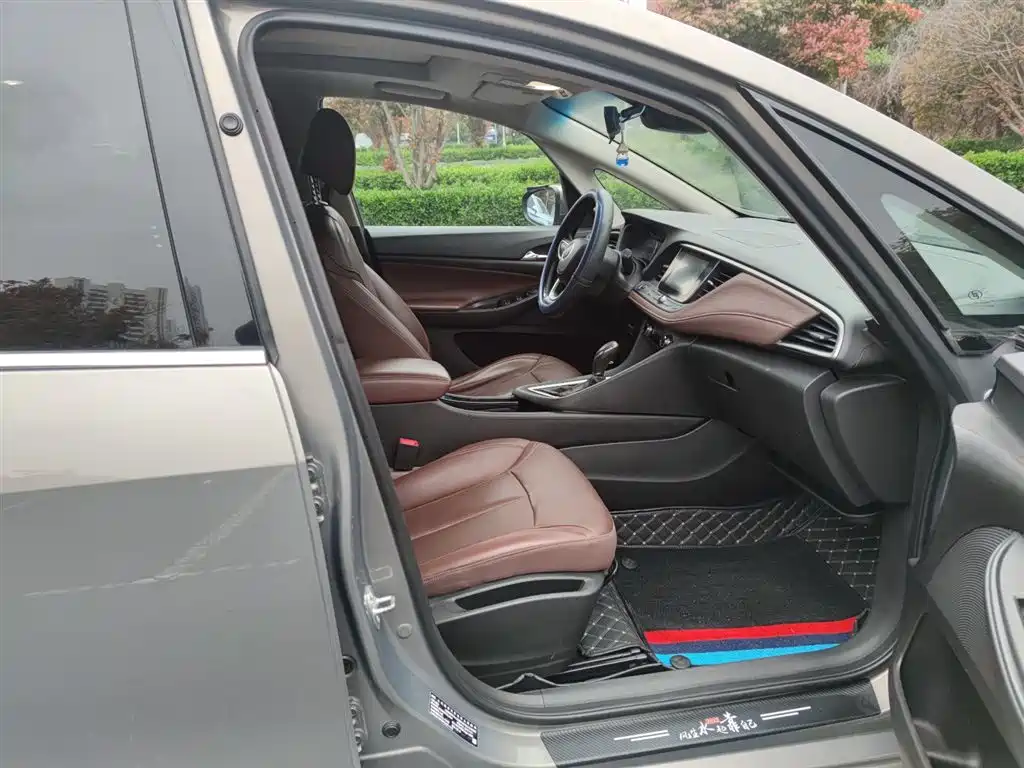 Buick GL6 2019 18T 6-seat Connected Luxury China VI фото 6