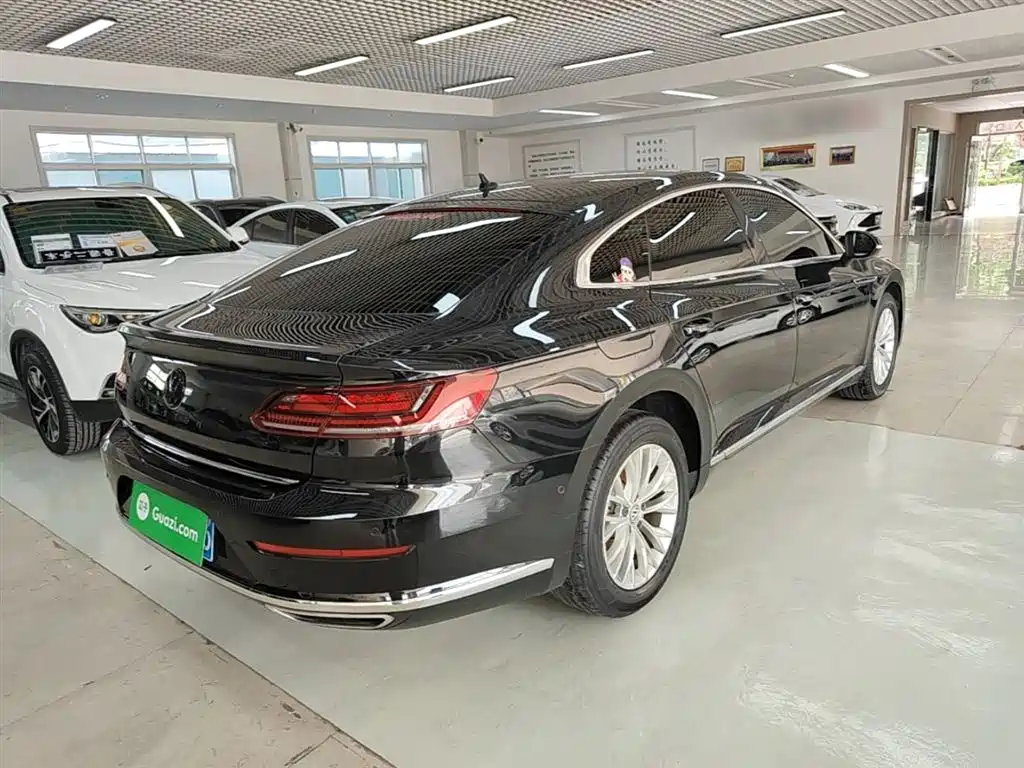 Volkswagen FAW-Volkswagen CC 2020 330TSI Glamour Version China VI фото 7