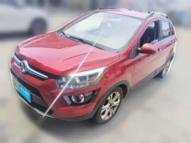  BAIC New Energy BAIC New Energy EX 2018 EX360 New Trend Edition