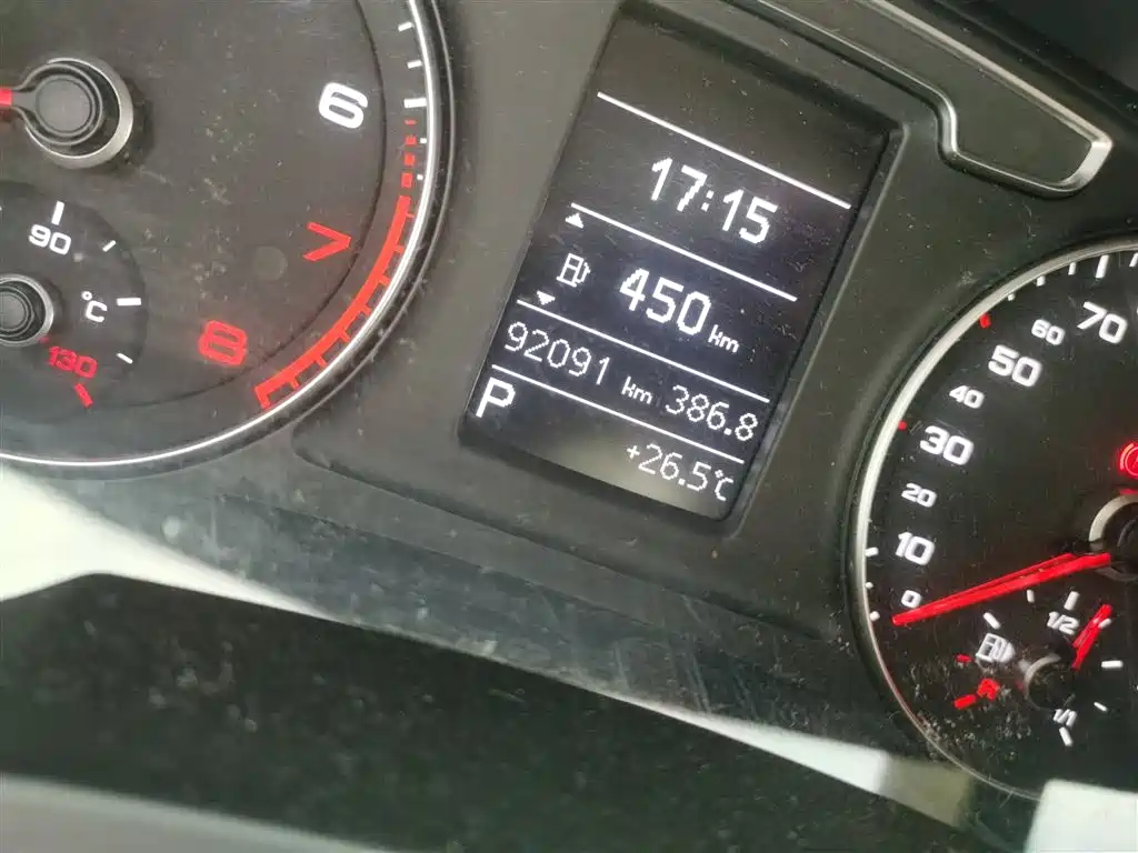 Audi Q3 2016 Model 30 TFSI Style фото 8