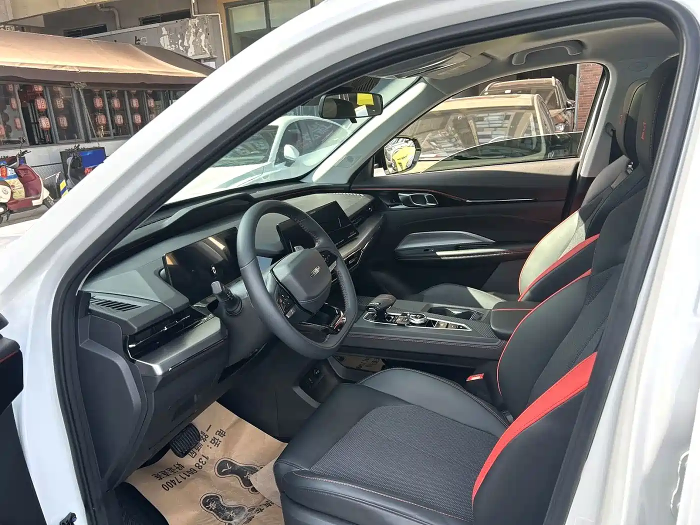 Changan Oshan Z6 2022 2022 Blue Whale 1.5T DCT Intelligent Premium