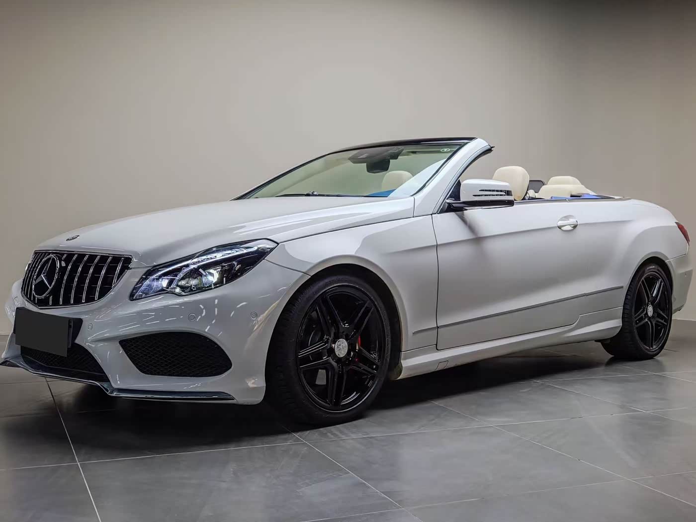 Mercedes-Benz E-Class (Import)