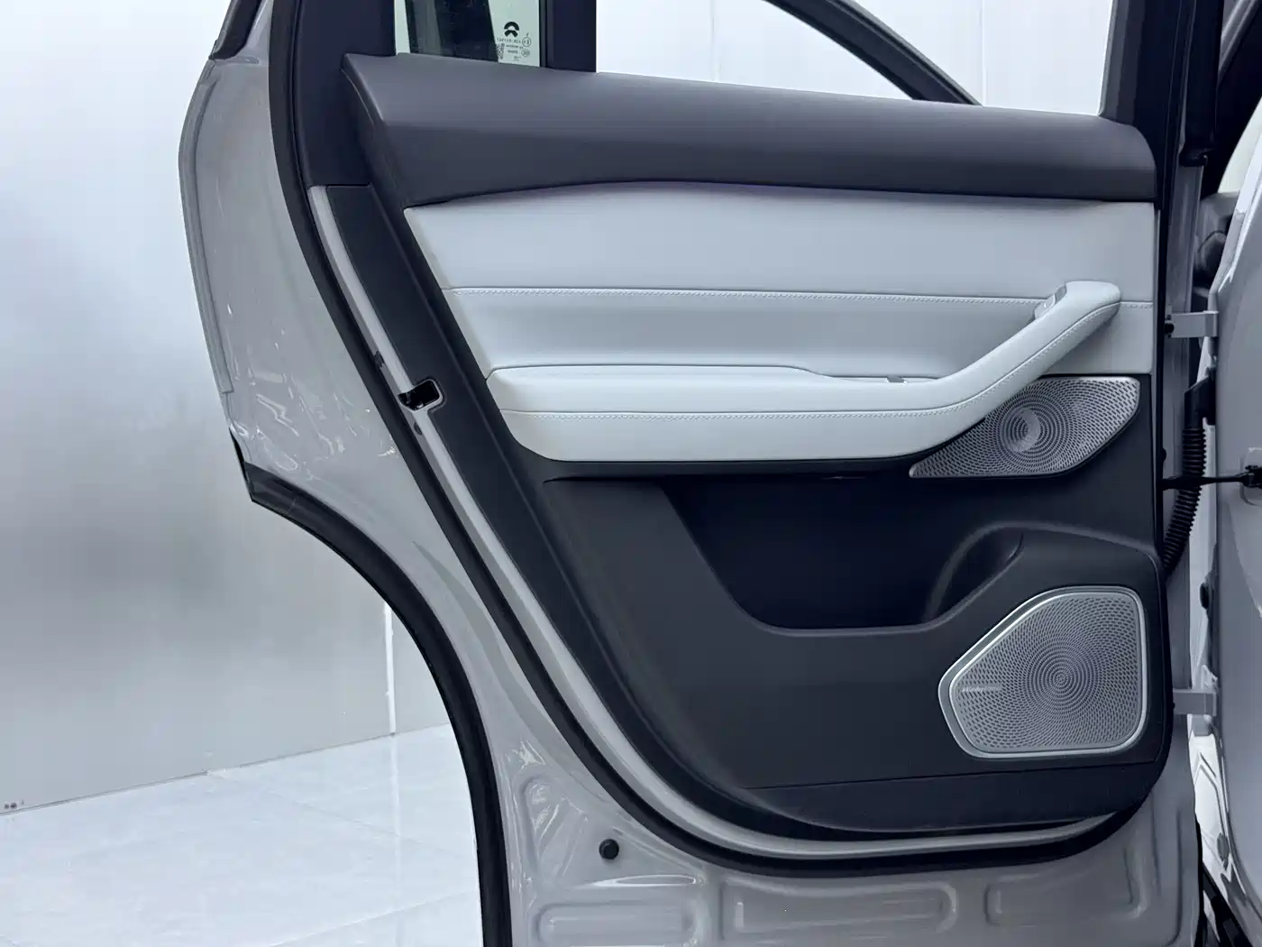 NIO ES6 2025 2025 75kWh