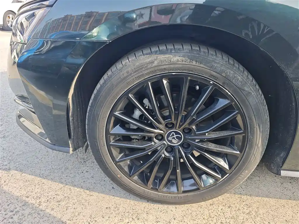 BYD Han 2020 DM AWD Performance Luxury Edition фото 23