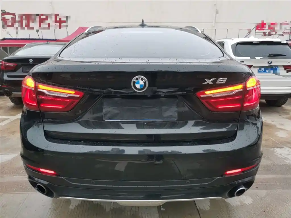 BMW X6 2015 xDrive35i Leading Type фото 4