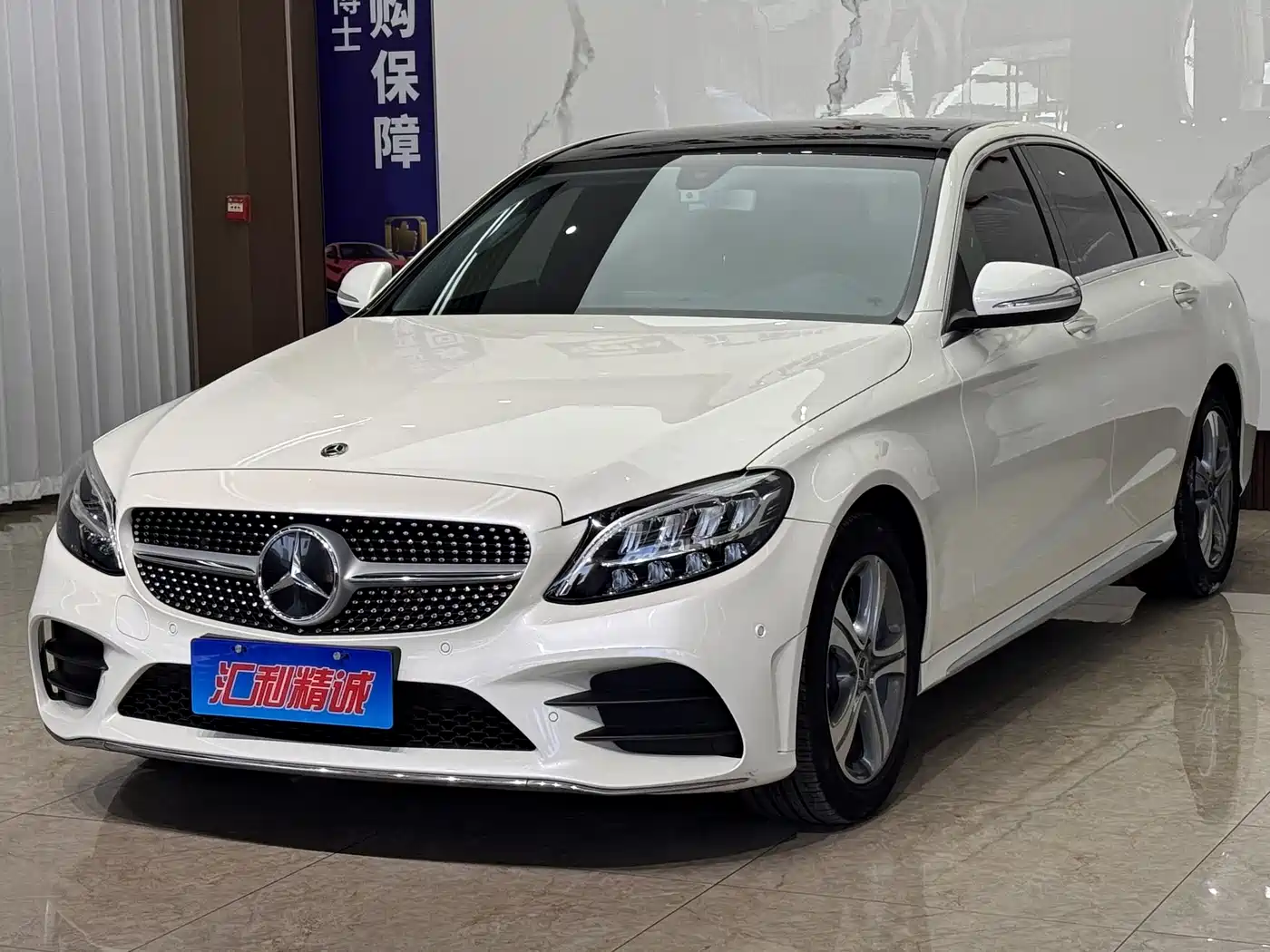 Mercedes-Benz C-Class 2020 C 260 L Sport