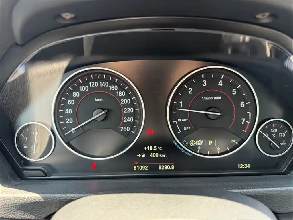 BMW 3 Series GT 2018 320i M Sport фото 5