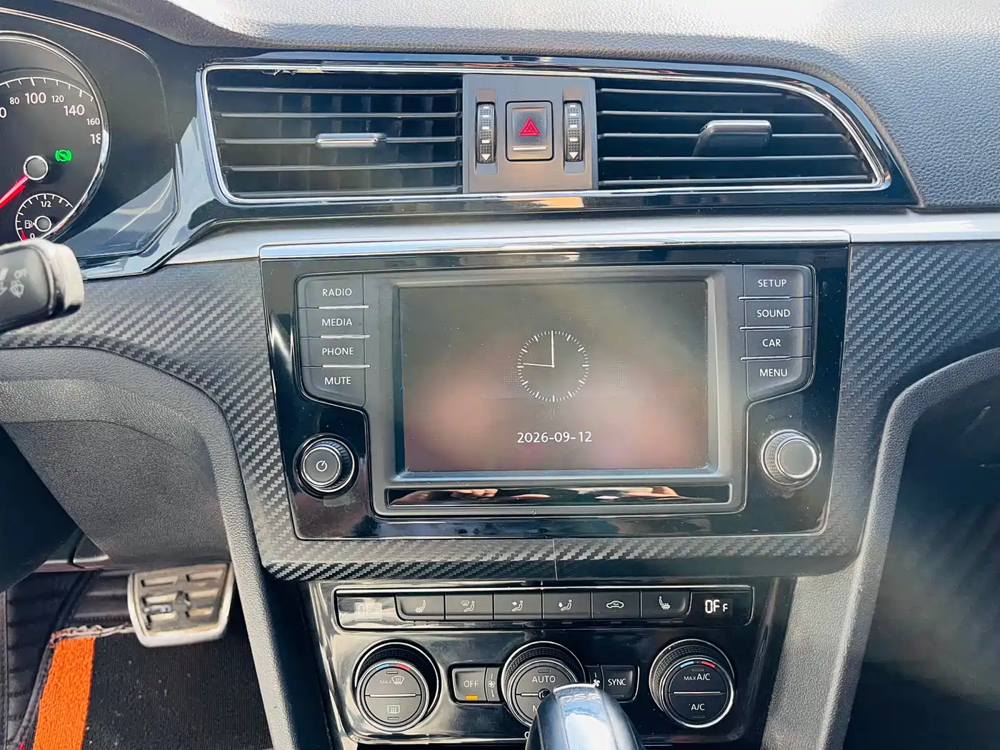 Volkswagen Lamando 2016 2015 280TSI DSG Luxury
