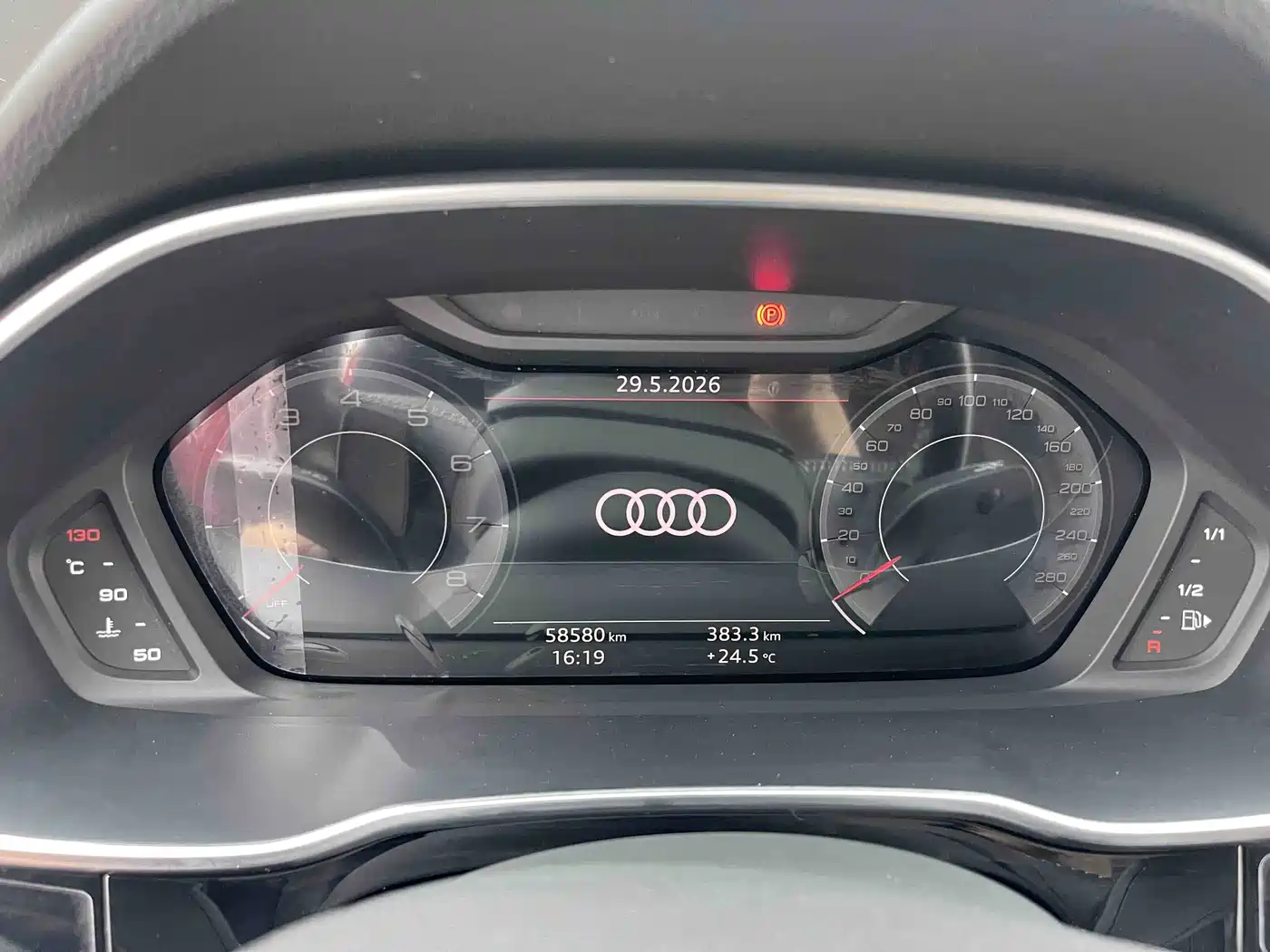 Audi Q3 2022 35 TFSI Fashion Dynamic фото 13