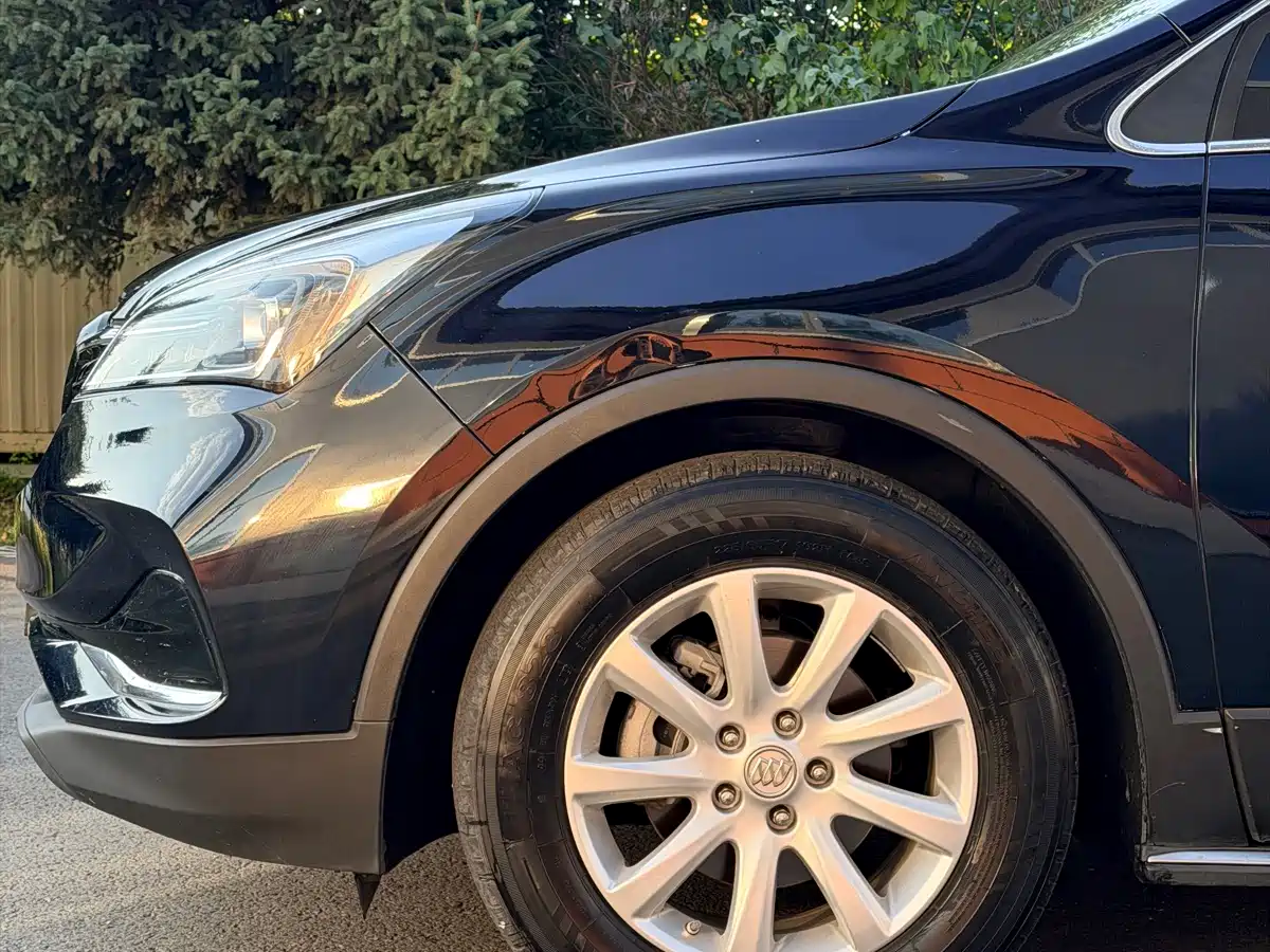 Фото 8 - Buick Envision Plus