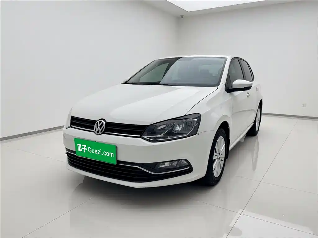 Volkswagen Polo 2014 1.4L Automatic Comfort Edition