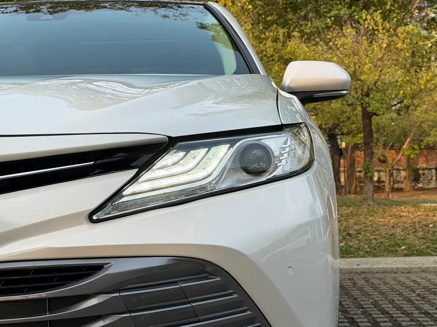 Toyota Camry 2019 2.5G Luxury (China V) фото 18