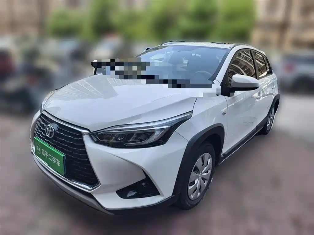 Toyota YARiS L Zhi Xuan 2020 Zhi Xuan X 1.5L CVT Leading