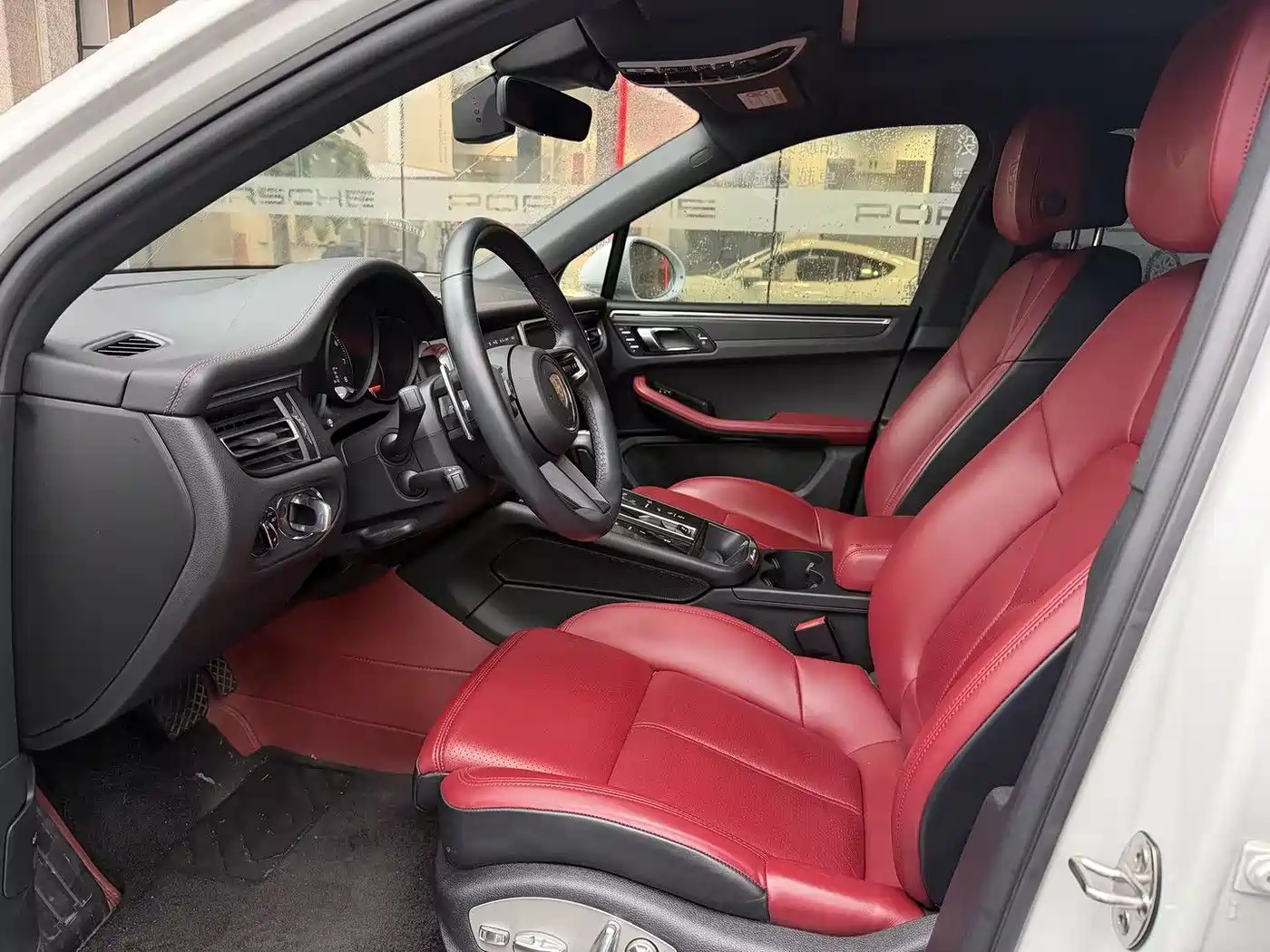 Porsche Macan 2024 Macan 2.0T фото 6