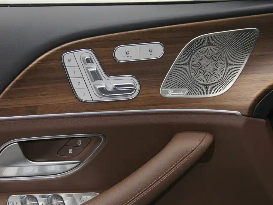 Mercedes-Benz GLE 2024 GLE 450 4MATIC Fashion фото 21