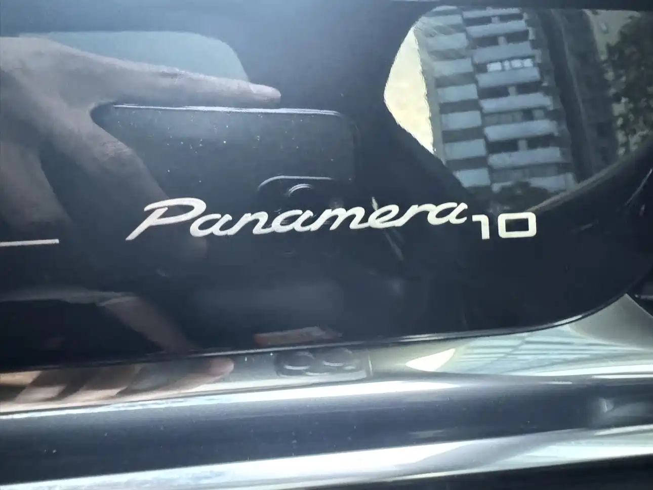 Porsche Panamera 2020 Panamera 10th Anniversary Edition 2.9T фото 24
