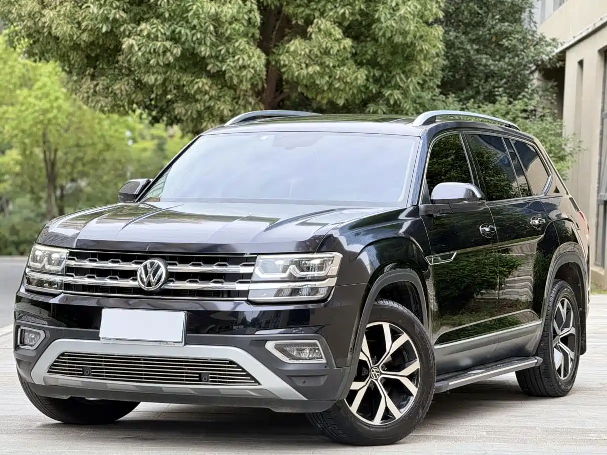 Volkswagen Teramont 2019 330TSI 2WD Luxury China VI
