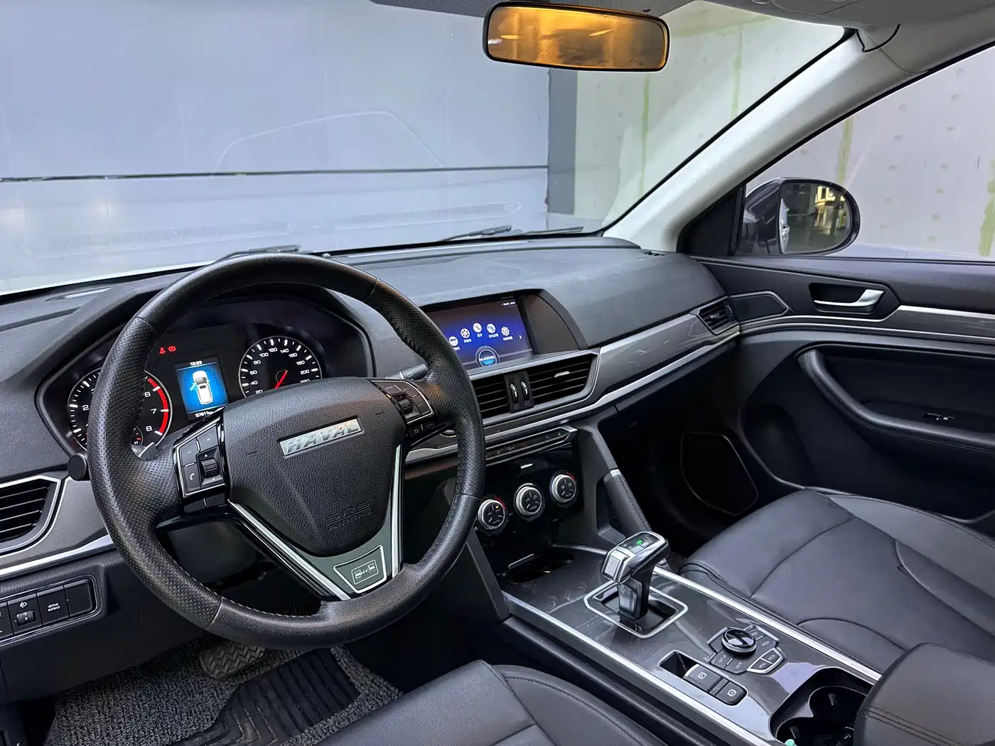 Haval H6 2019 Sport 1.5T Automatic 2WD Elite (China VI) фото 10