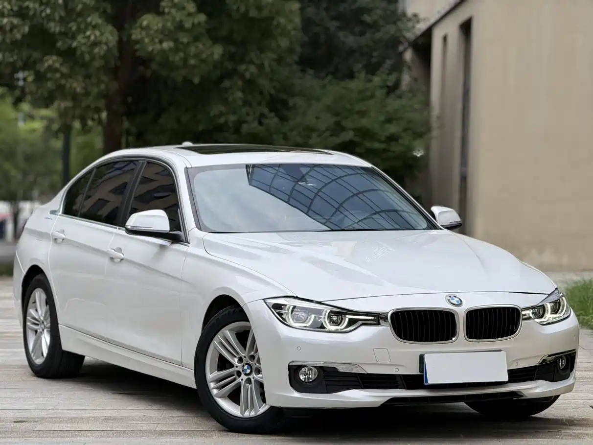 BMW 3 Series 2017 320Li Fashion фото 3