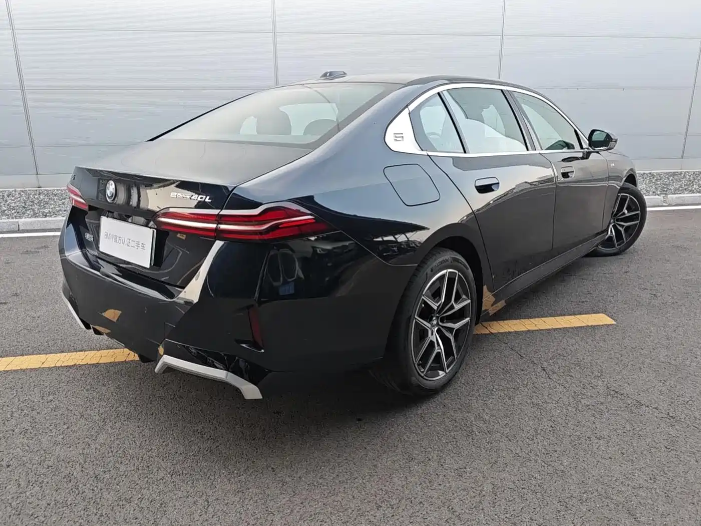 BMW i5 2025 2025 eDrive 40L M Sport Package
