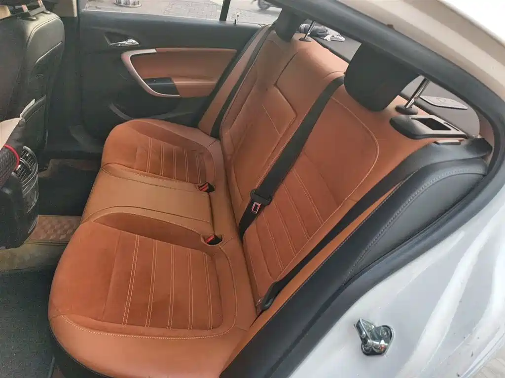 Buick Regal 2015 1.6T Elite Tech Edition фото 13