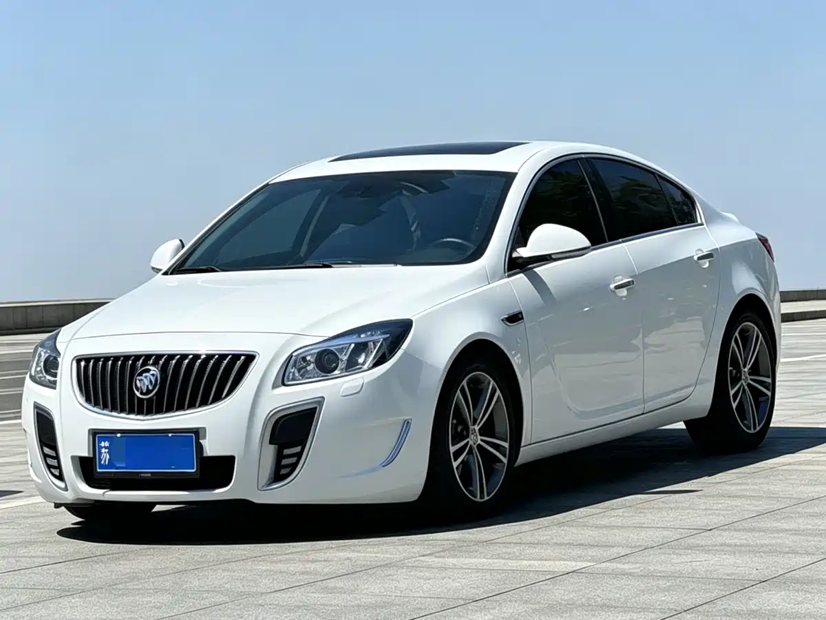 Buick Regal 2012 2012 Model GS 2.0T Super Sport