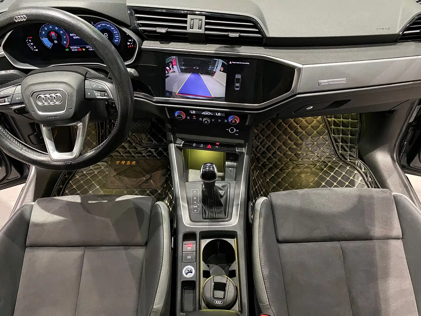 Audi Q3 2022 35 TFSI Progressive Dynamic фото 14