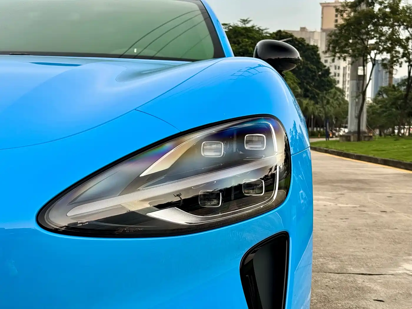Xiaomi Auto Xiaomi SU7 2026 Rear-Wheel Drive Edition фото 4