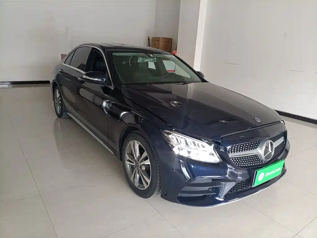 Mercedes-Benz C-Class 2020 C 200 L Fashion Sport фото 22