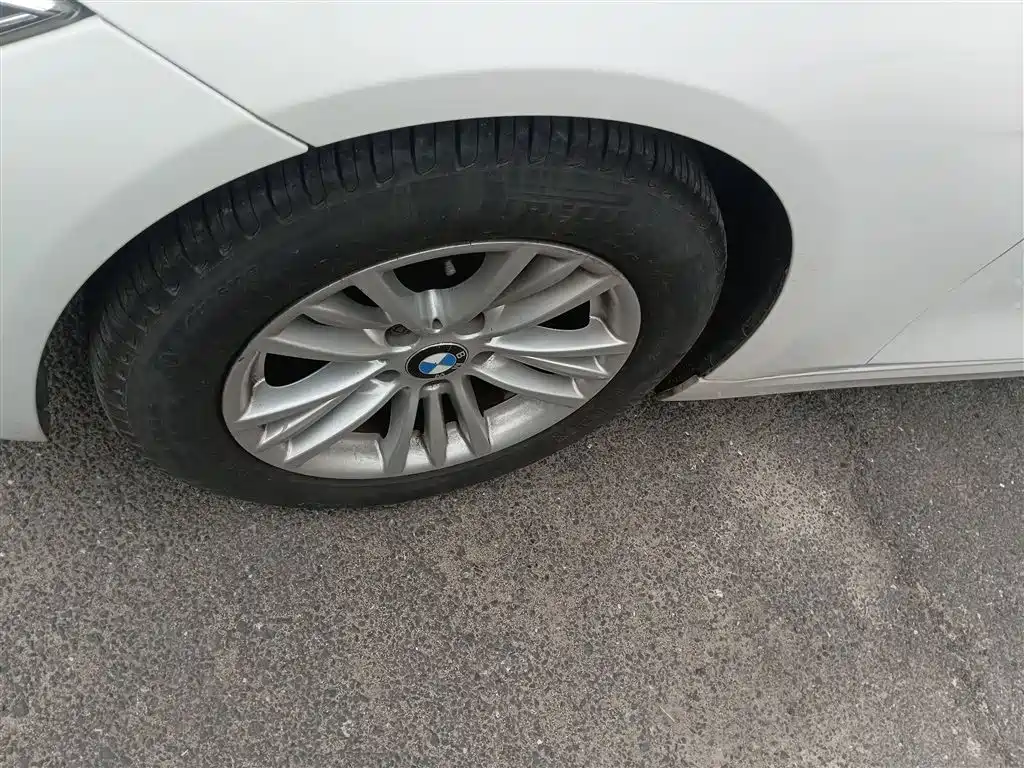 BMW 3 Series 2015 320Li Super Joy Fashion фото 25