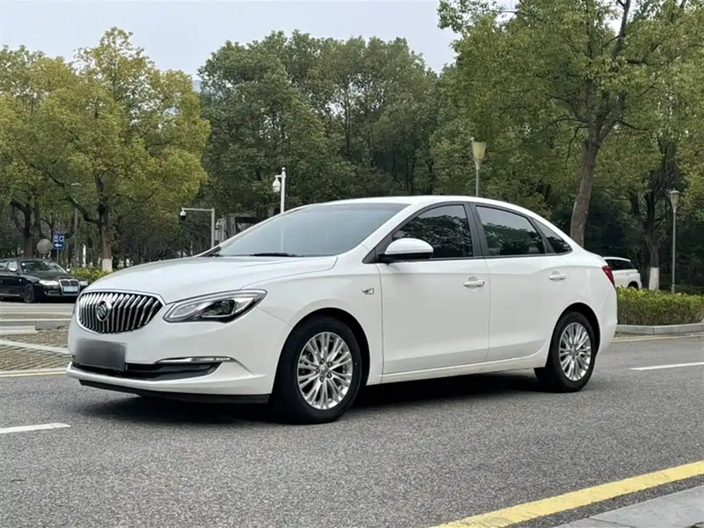 Buick Excelle 2017 15N Automatic Elite фото 2