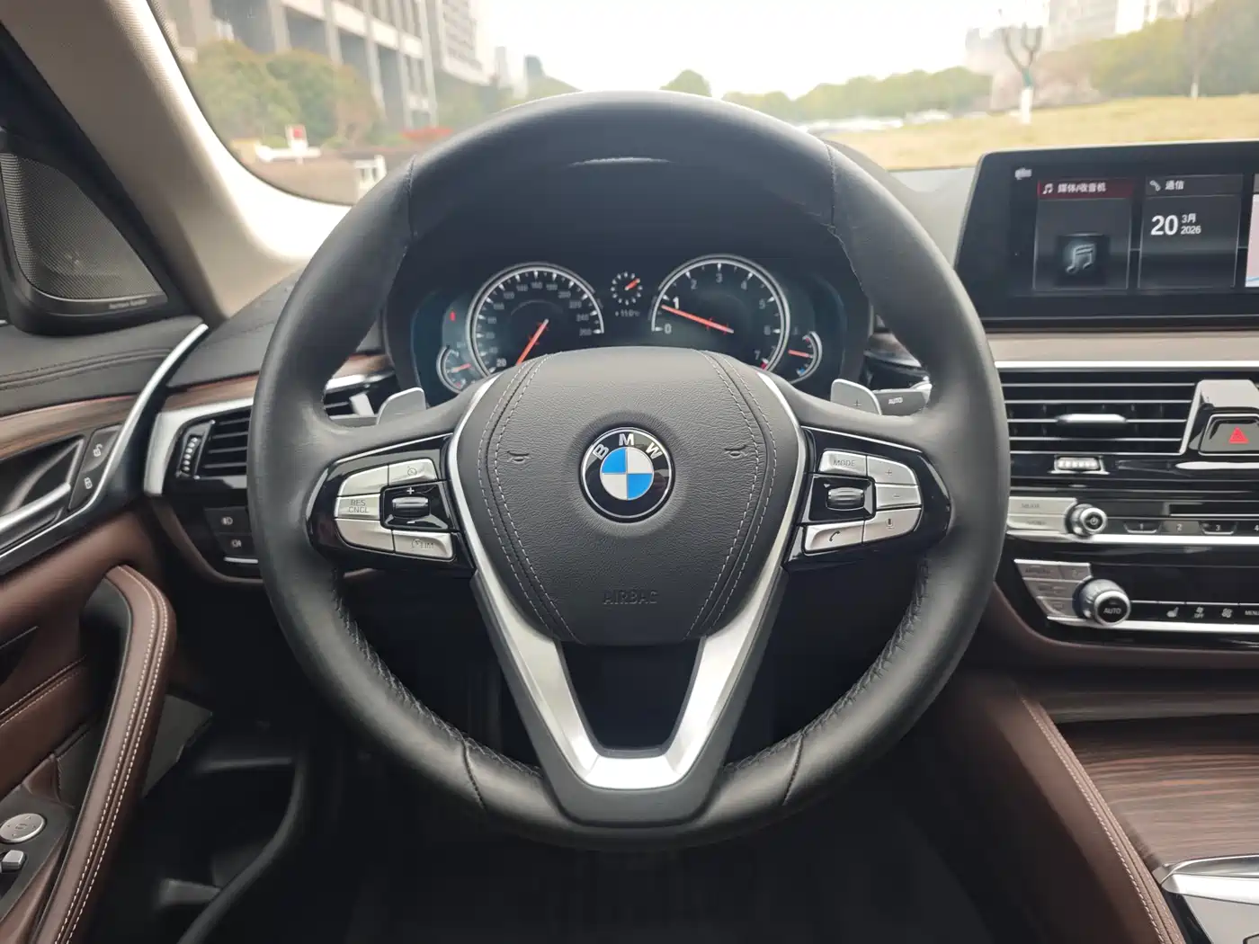 BMW 5 Series 2018 Facelift 530Li Leading Luxury Package фото 11