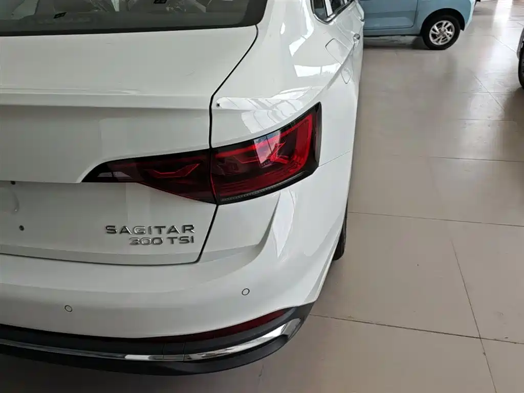 Volkswagen Sagitar 2026 Model 30 Million Special Selection 300TSI DSG Surpass Edition фото 8