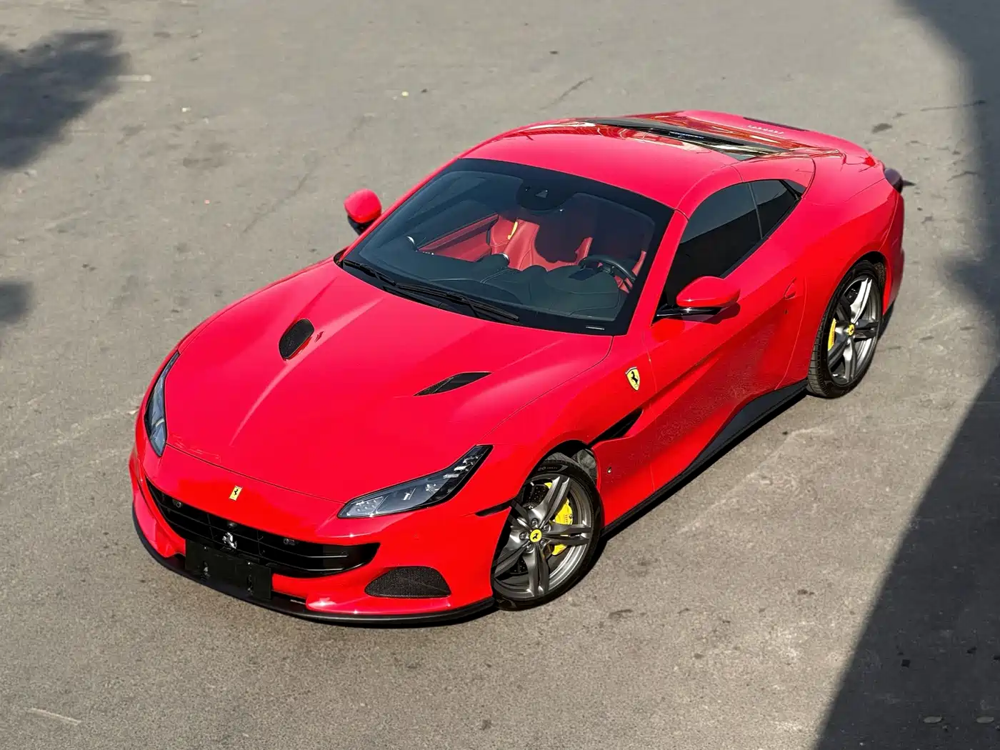 Ferrari Portofino 2023 2021 Model 3.9T M