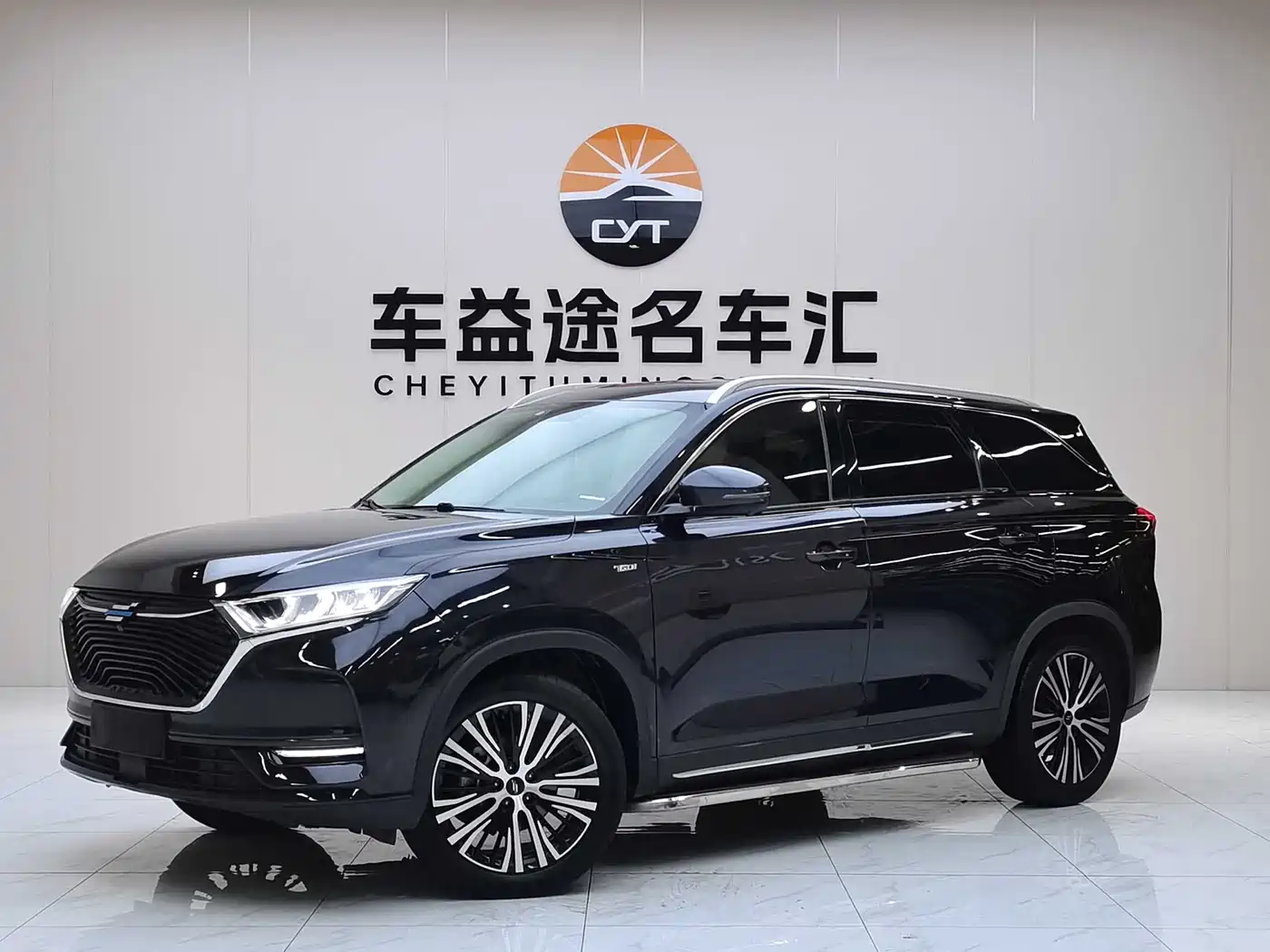 Changan Oshan X7 2020 1.5T Auto Premium Model