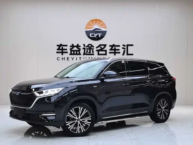 Changan Oshan X7 2020 1.5T Auto Premium Model