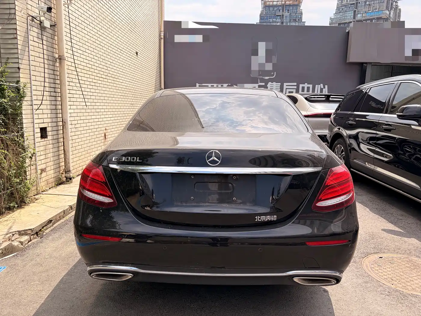 Mercedes-Benz E-Class 2020 Facelift E 260 L фото 9
