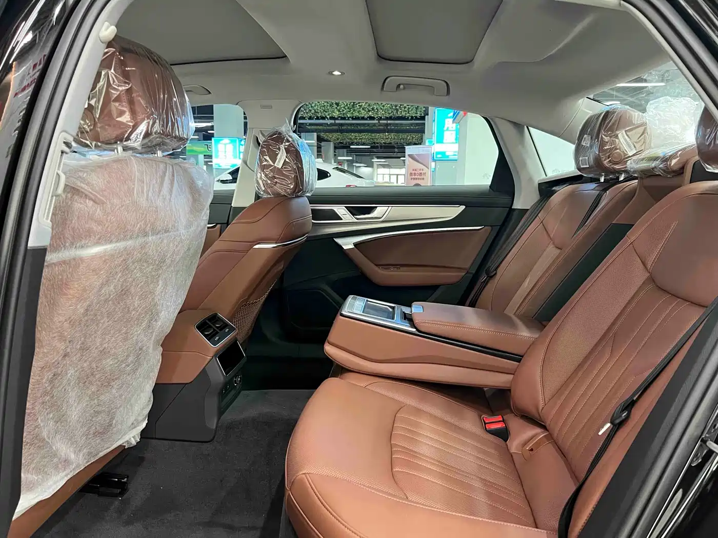 Audi A6L 2026 Model Year 45 TFSI Premium Dynamic фото 11