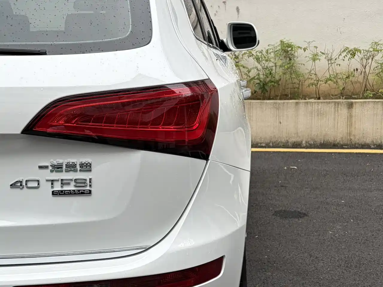 Audi Q5 2017 Plus 40 TFSI Progressive фото 13