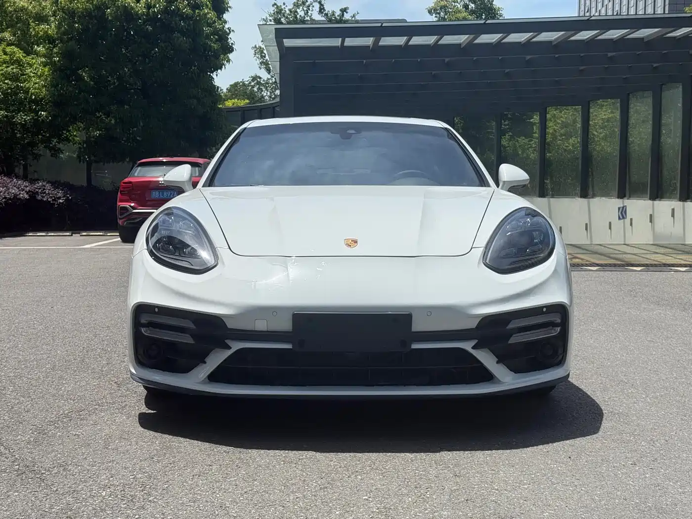 Porsche Panamera 2014 Panamera 3.0T фото 2