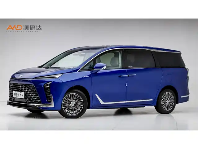 Buick GL8 New Energy 2024 Land Honor Luxury Edition 6-Seater