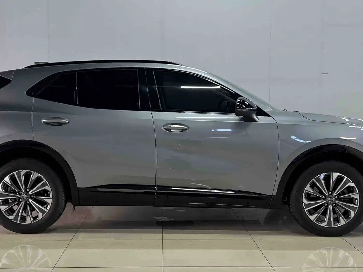 Buick Envision S 2024 Envision S 25T Black Style Edition фото 4