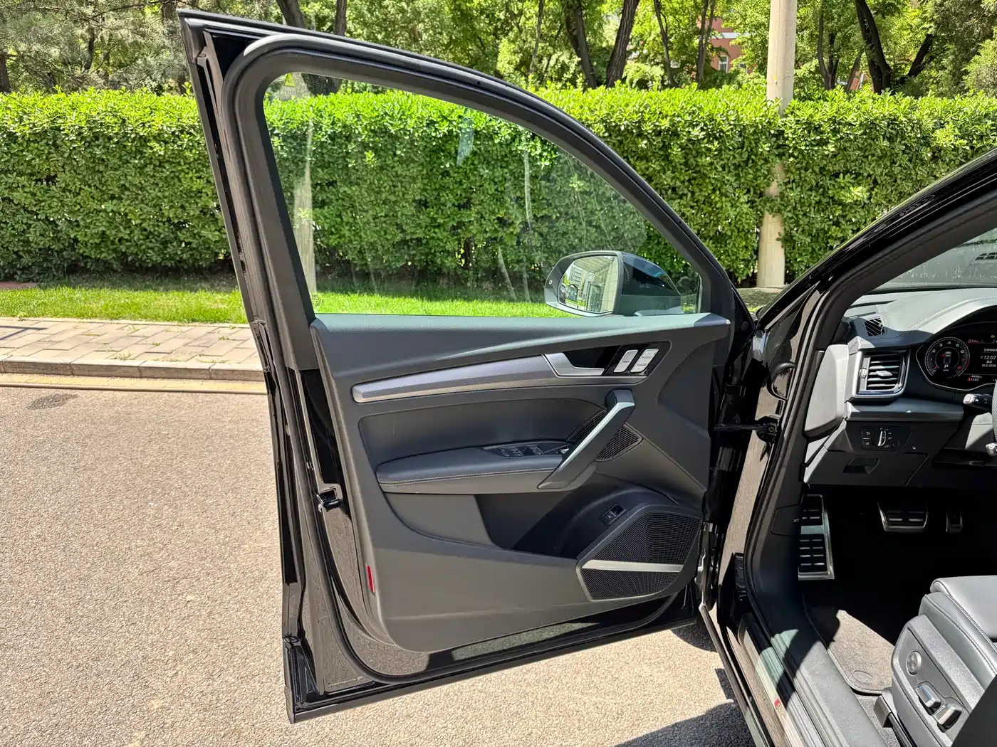 Audi Q5L 2025 45 TFSI Luxury Dynamic фото 7